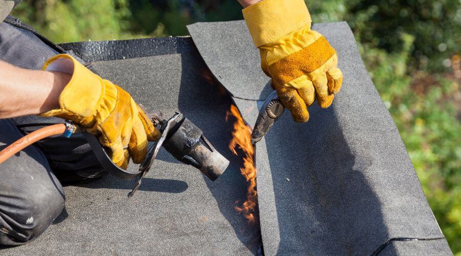 Professional New roof installation in Fairmont, MN